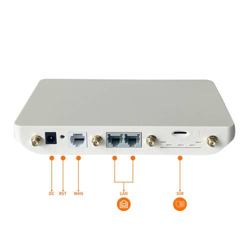 WE2805AC-C 雙頻 4G 路由器 家用網絡的全能型解決方案